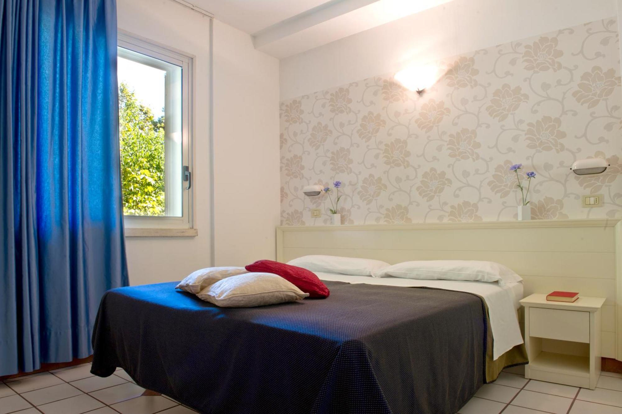 Residenza Villa Lidia Riccione Eksteriør billede