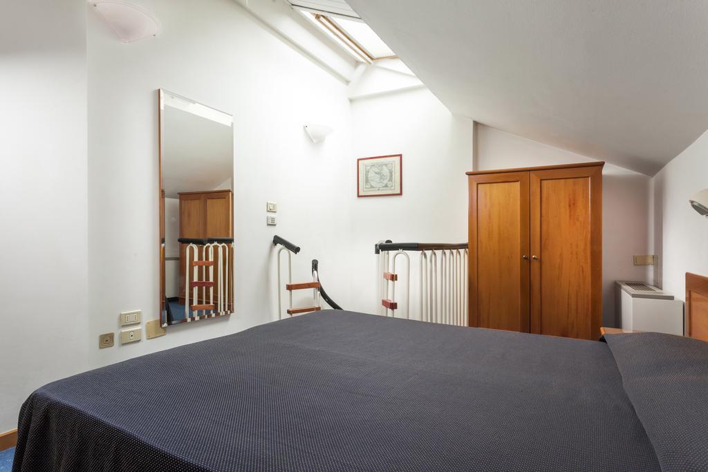Residenza Villa Lidia Riccione Eksteriør billede