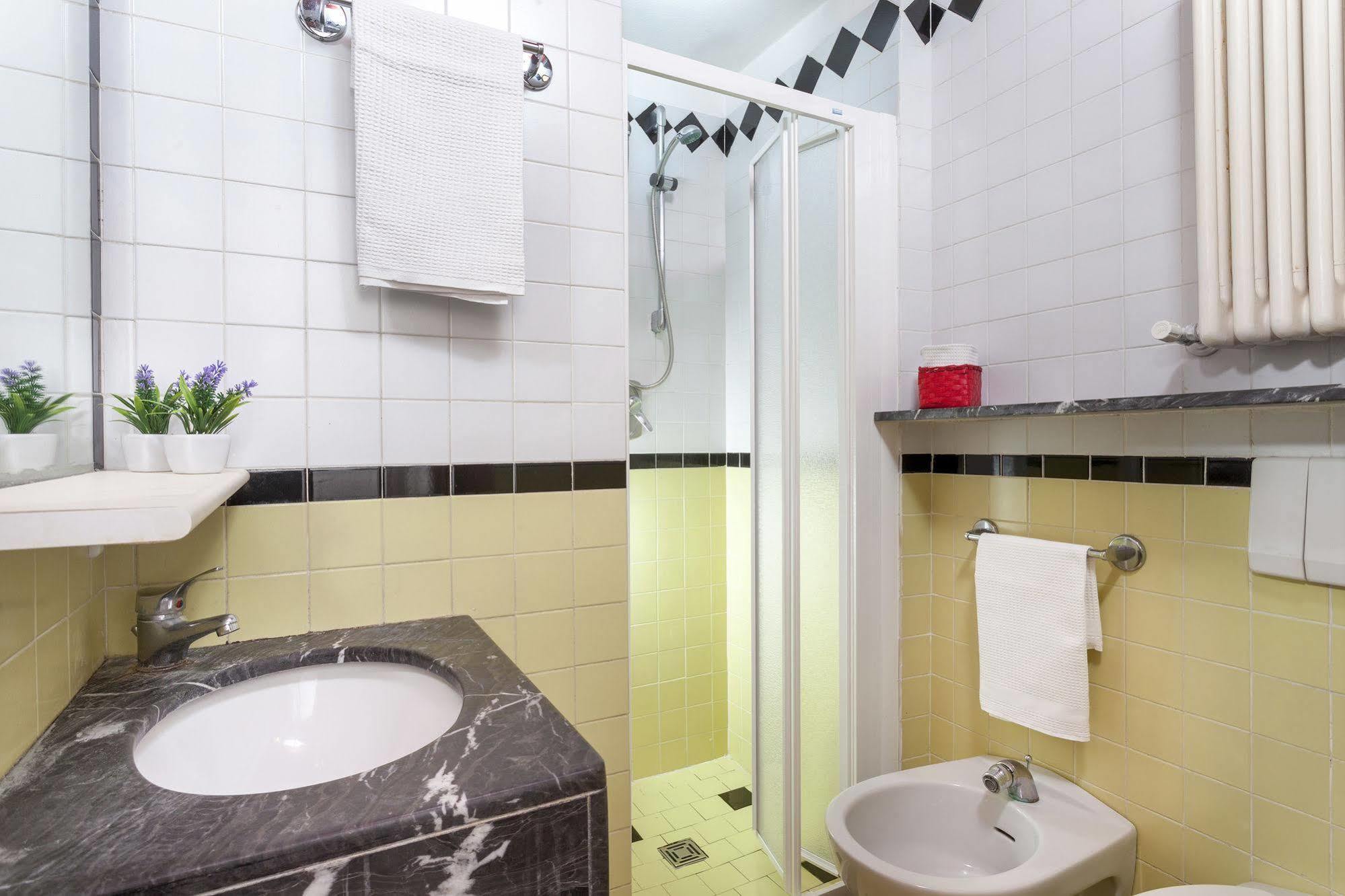 Residenza Villa Lidia Riccione Eksteriør billede