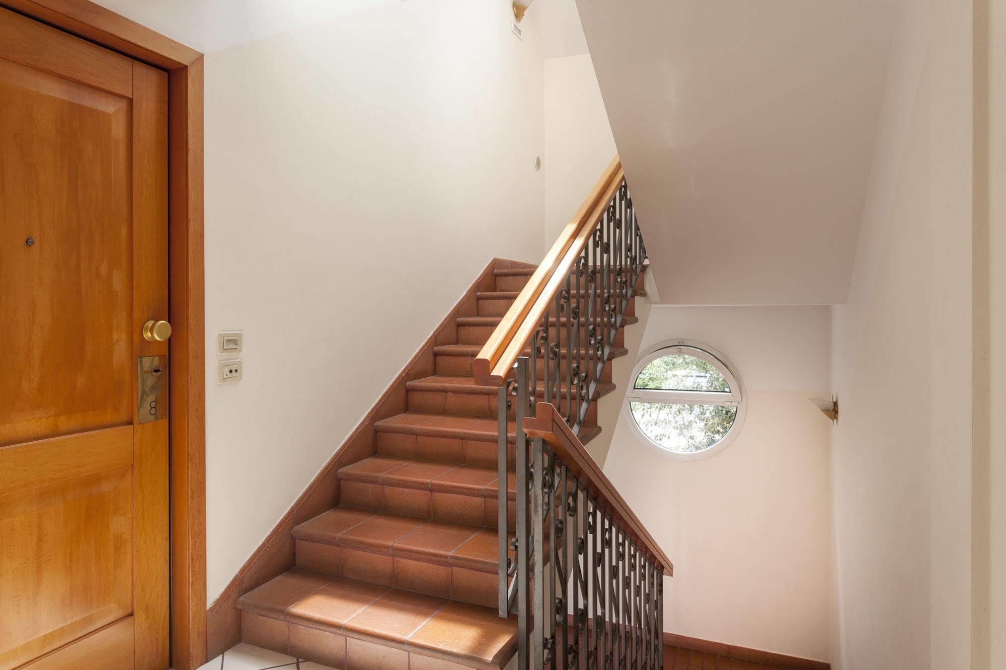 Residenza Villa Lidia Riccione Eksteriør billede